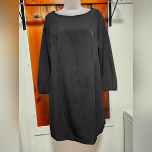 NWT Banana Republic Black Dress (8)